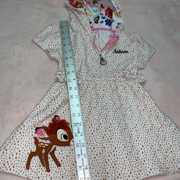 Disney Bambi dress age 4 - Picture 4 of 12